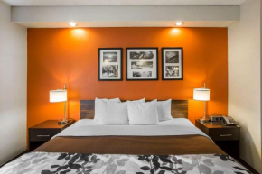  Sleep Inn Nashville - Brentwood - Cool Springs  Брентвуд
